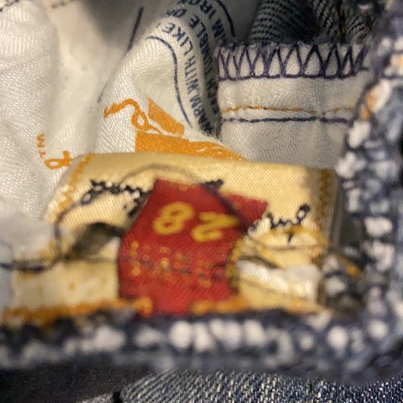 7 For All Mankind Pea in the Pod Maternity Jeans - Picture 9 of 9